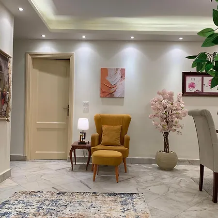 Appartement Casa De Golf-Heliopolis à Le Caire Extérieur photo