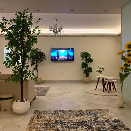 Appartement Casa De Golf-Heliopolis à Le Caire Extérieur photo