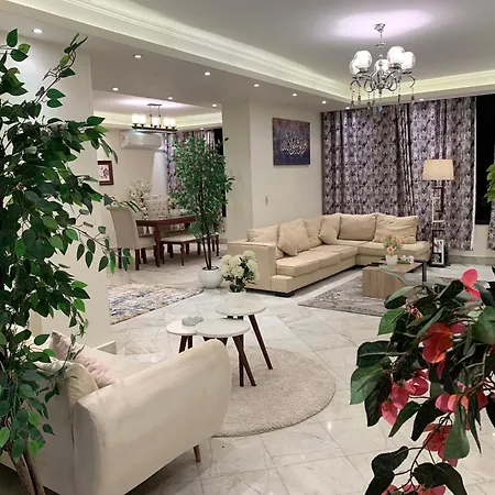 Appartement Casa De Golf-Heliopolis à Le Caire Extérieur photo