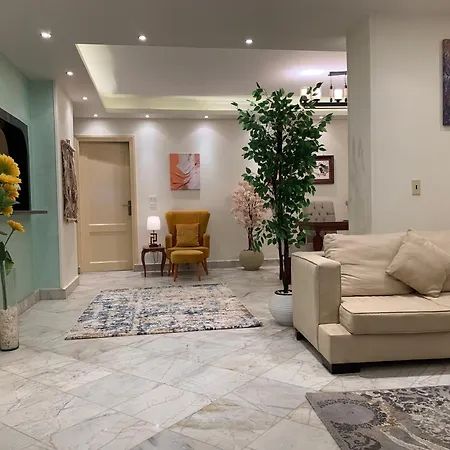 Appartement Casa De Golf-Heliopolis à Le Caire Extérieur photo