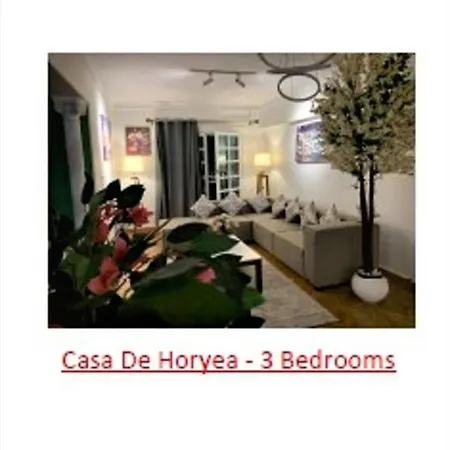 Appartement Casa De Golf-Heliopolis à Le Caire Extérieur photo