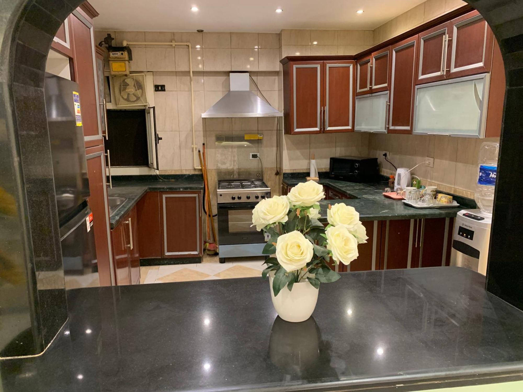Casa De Golf-heliopolis Апартаменты *