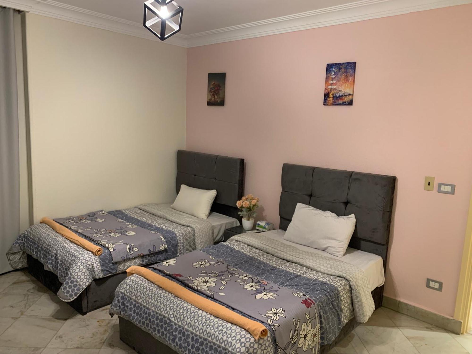 Casa De Golf-heliopolis Апартаменты *