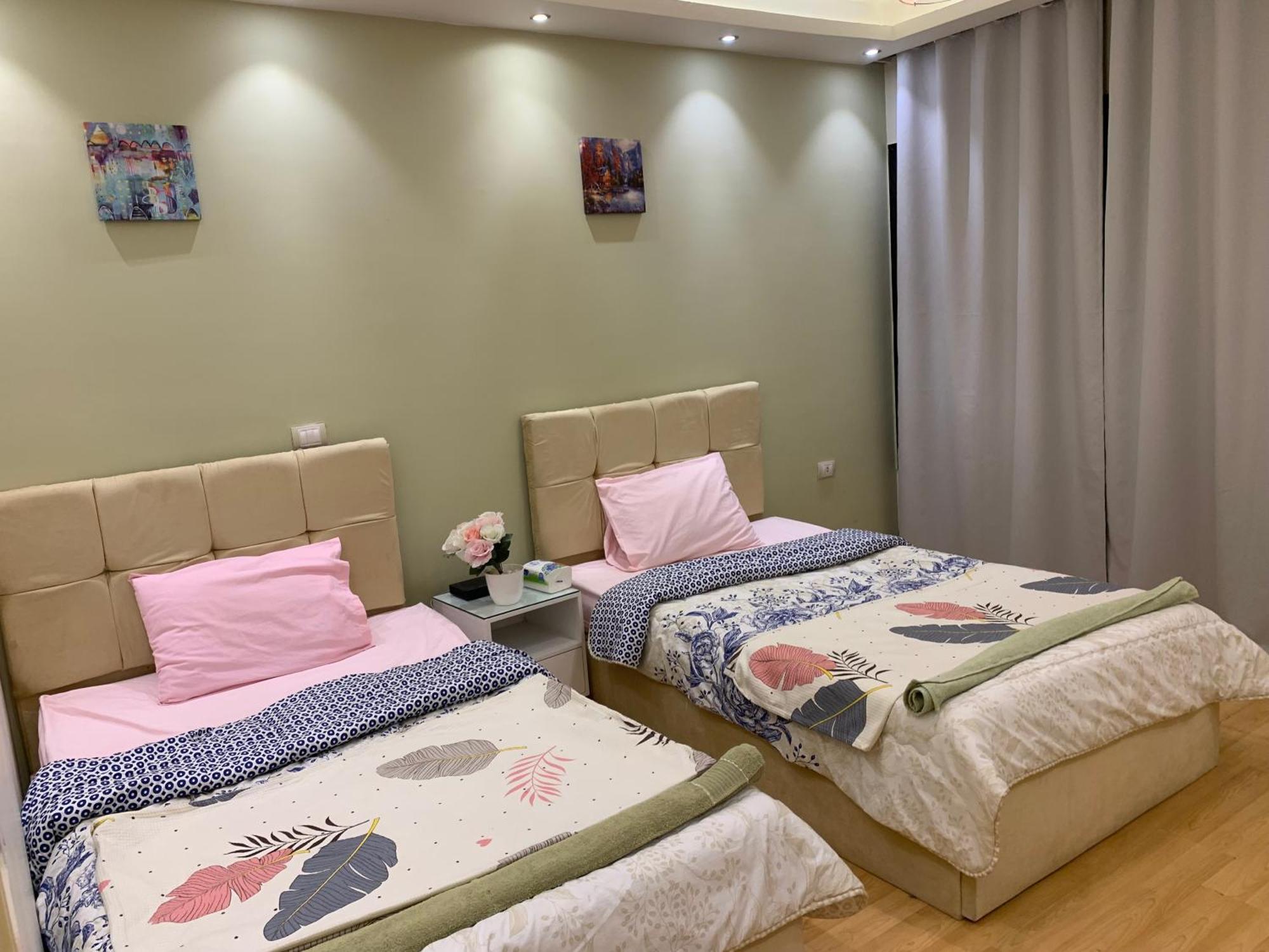 Casa De Golf-heliopolis Апартаменты *