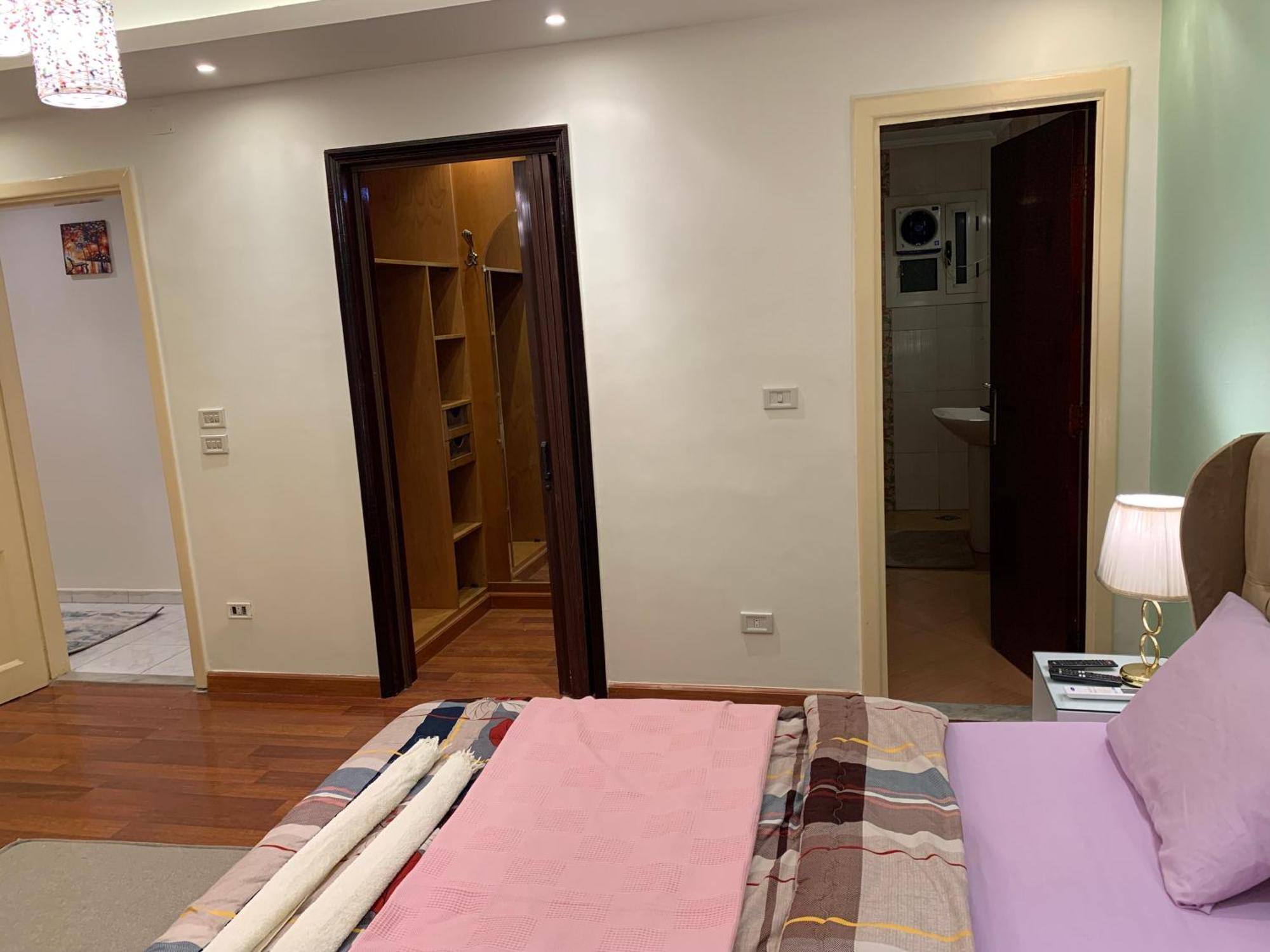 Casa De Golf-heliopolis Каир