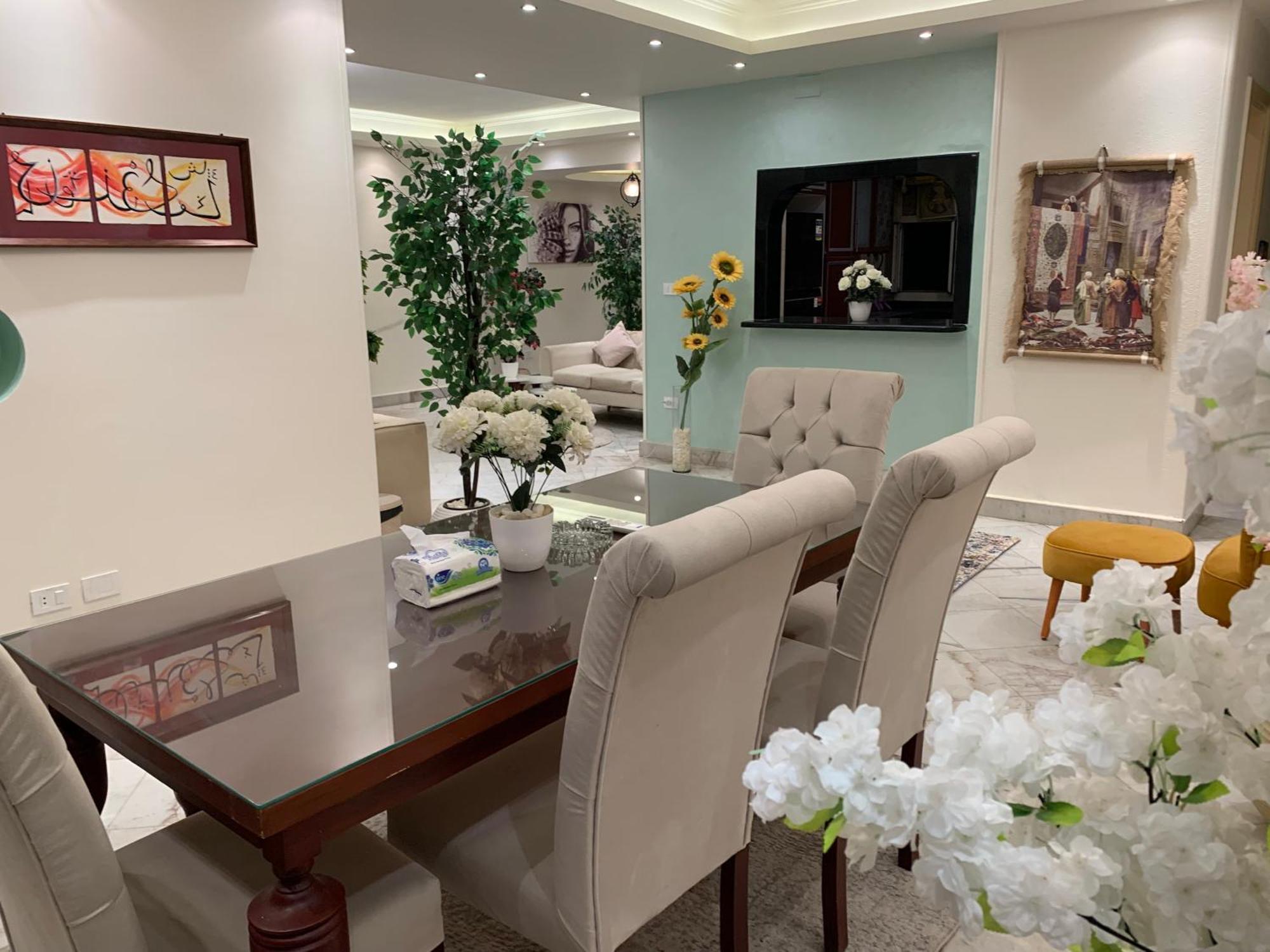 Casa De Golf-heliopolis Апартаменты Каир