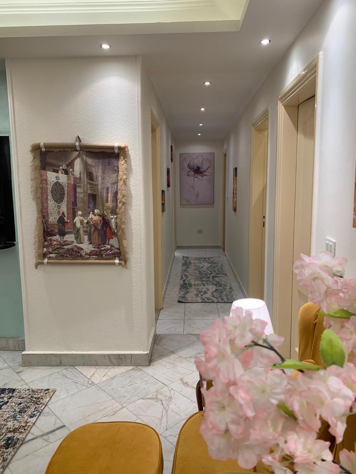 Casa De Golf-heliopolis Апартаменты