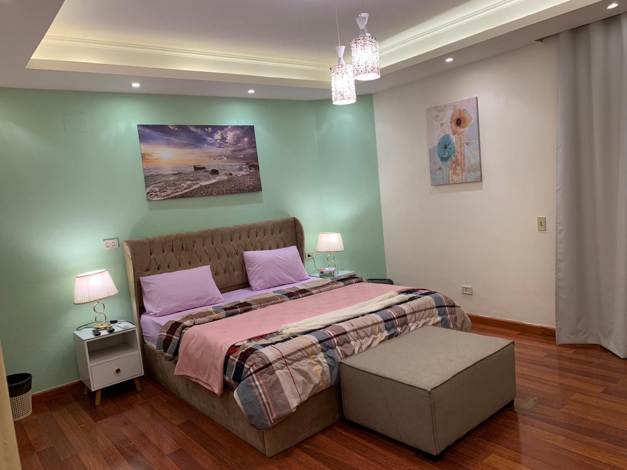 Casa De Golf-heliopolis *