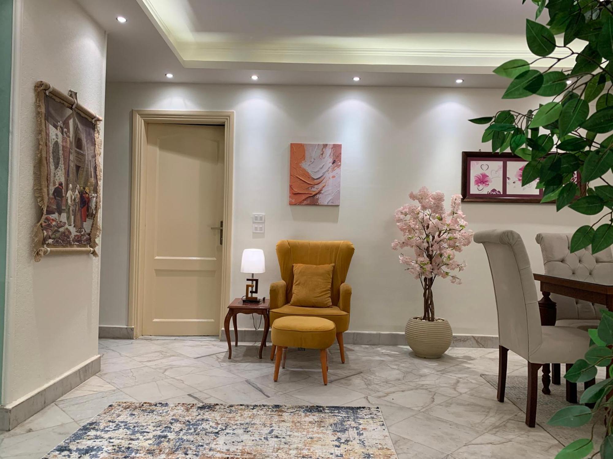Casa De Golf-heliopolis Апартаменты *