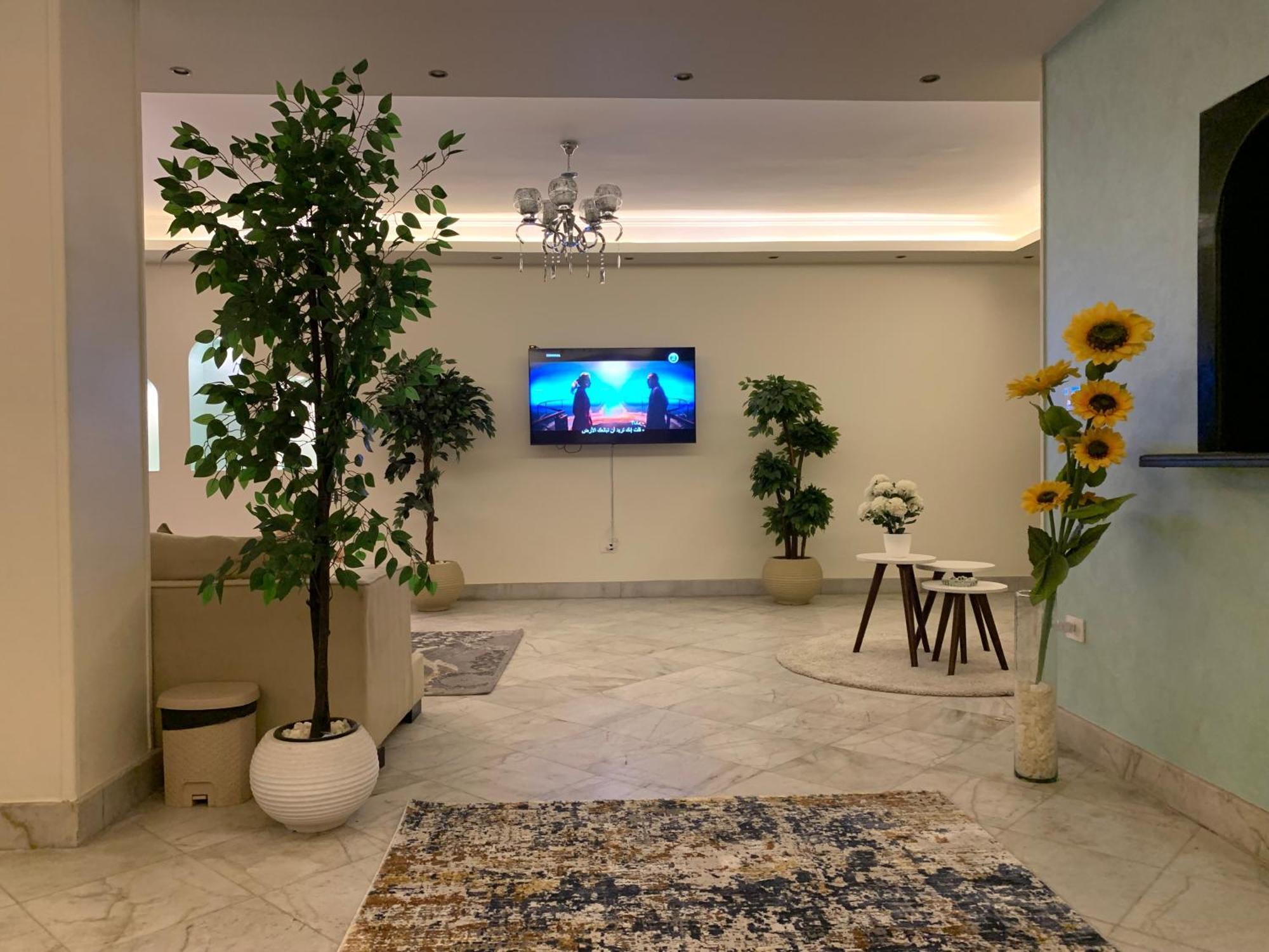 Апартаменты Casa De Golf-heliopolis Каир