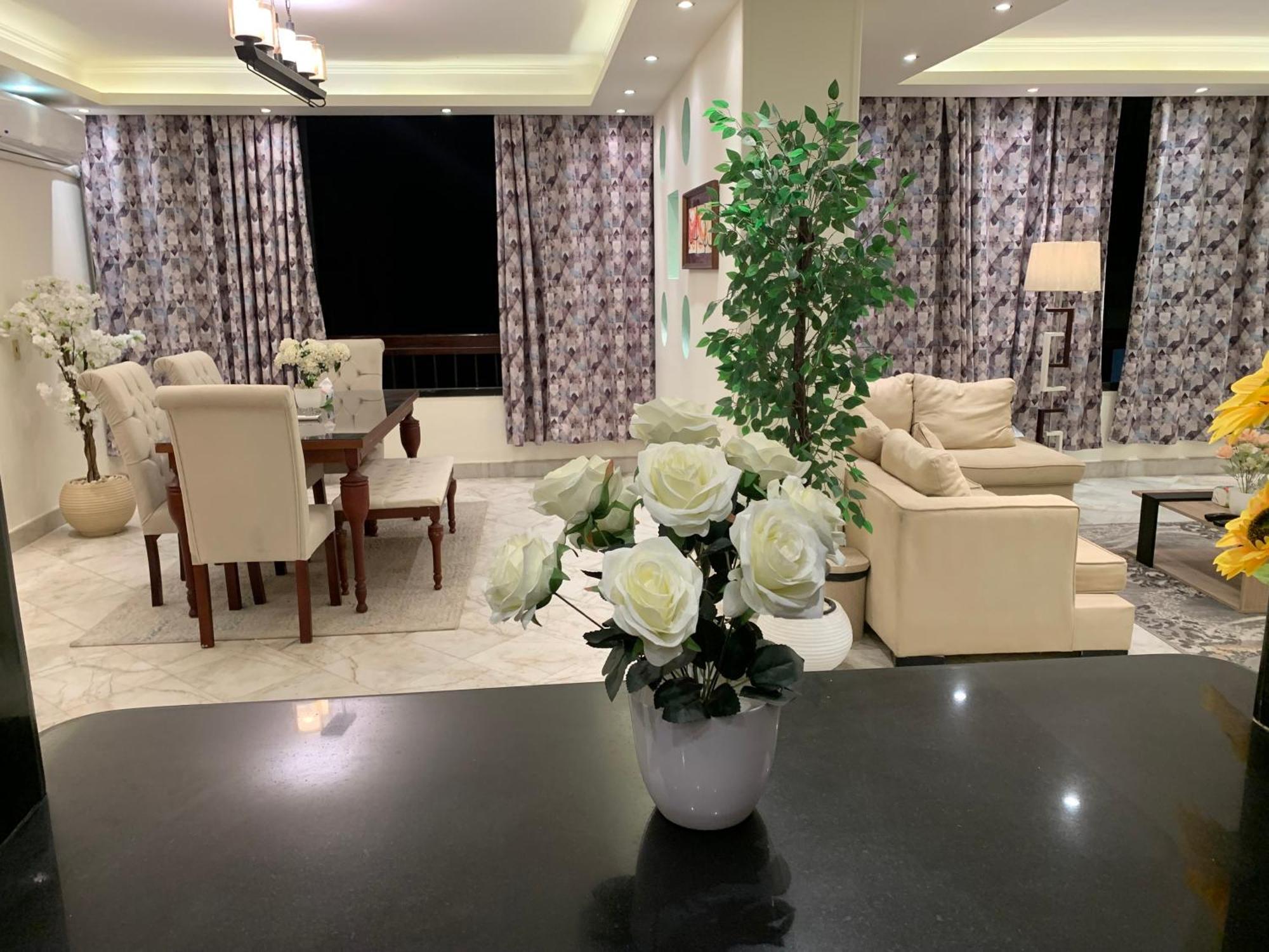 Апартаменты Casa De Golf-heliopolis