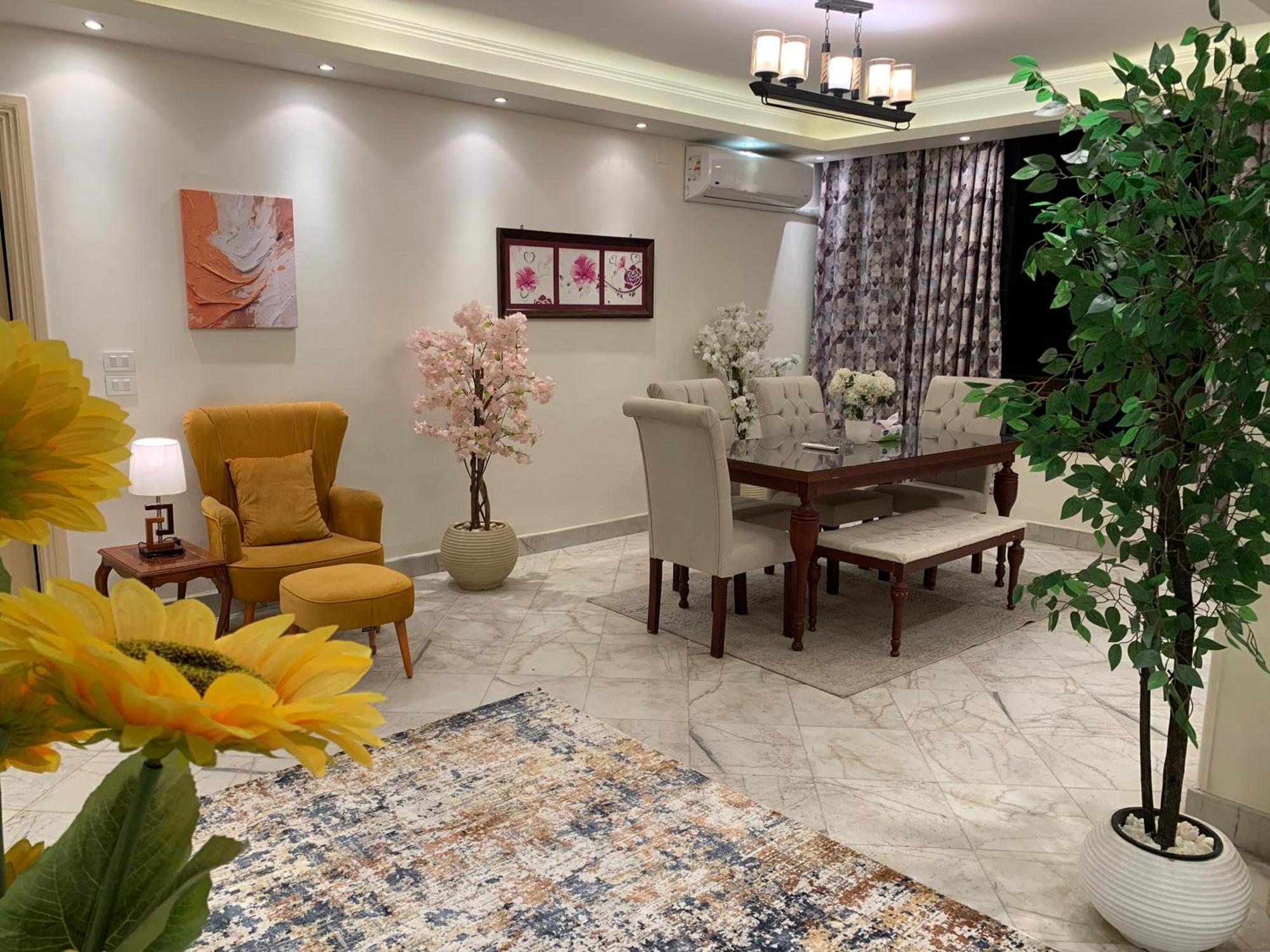 Casa De Golf-heliopolis Апартаменты Каир
