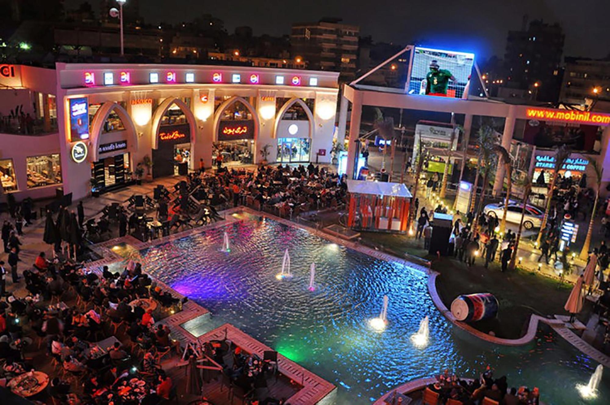 Casa De Golf-heliopolis Каир