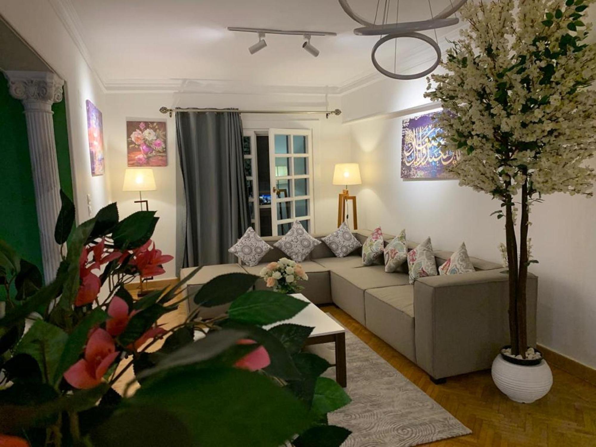 Casa De Golf-heliopolis Каир